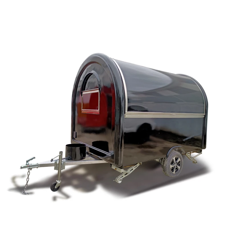 
Silang SL-6 Mobile Food truck Outdoor Kitchen Fast Food truck With Fast Food Machines sale Britain 