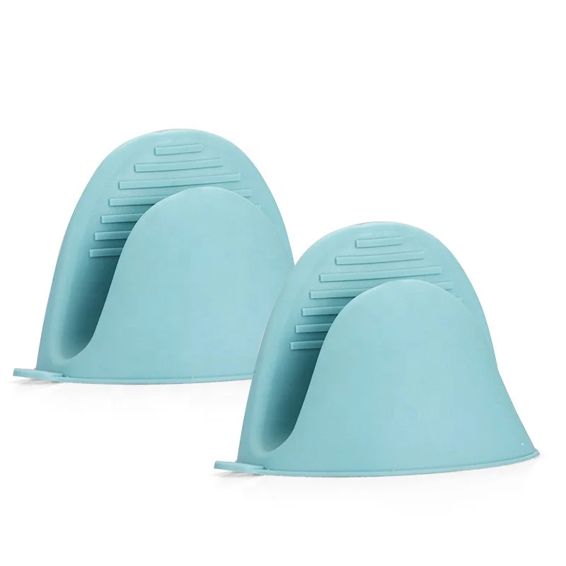 2021 HOT Kitchen household microwave oven heat insulation clip