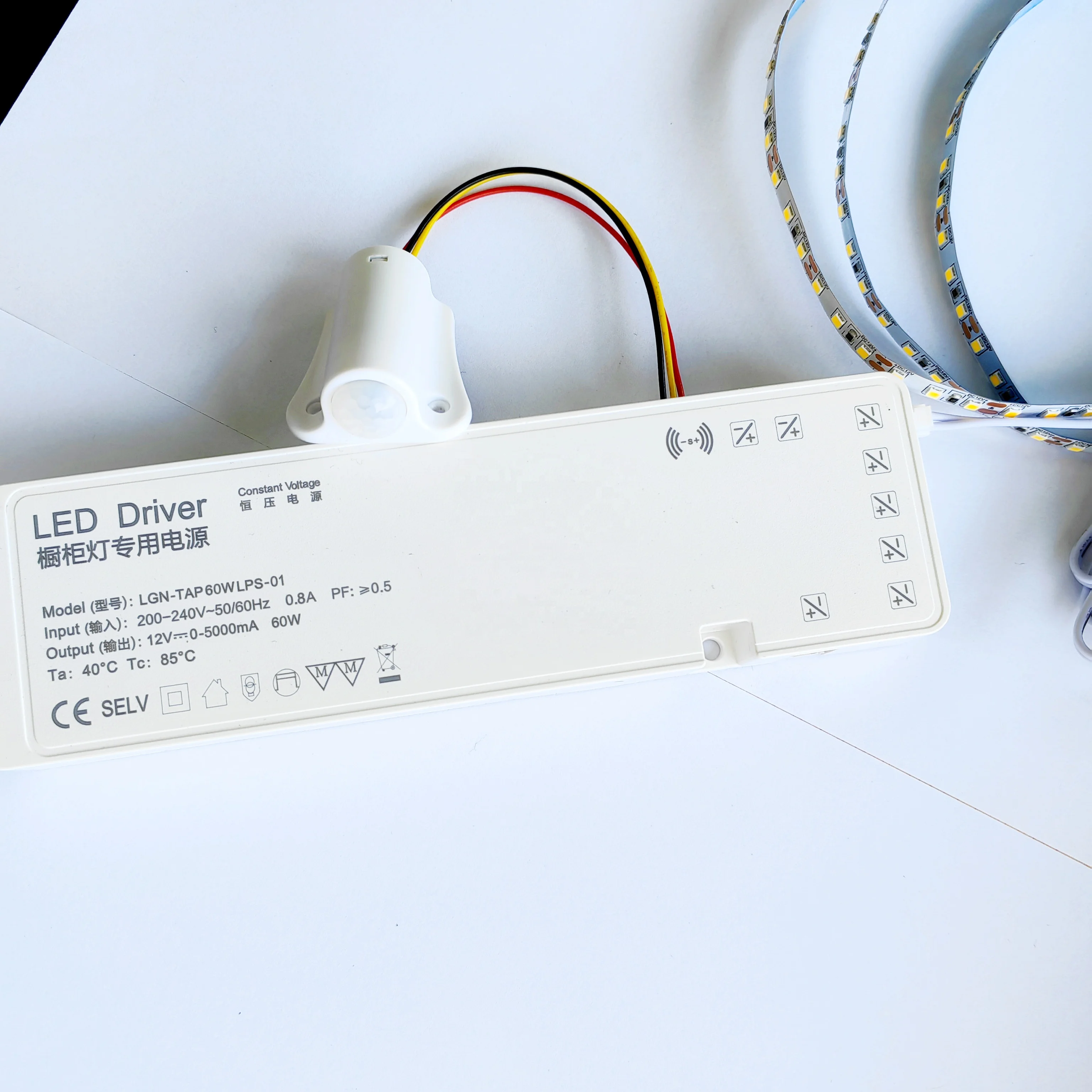 LED Driver Professional 200-240V Cabinet lamp  External Power Supply Electronic Transformer switching LED Driver