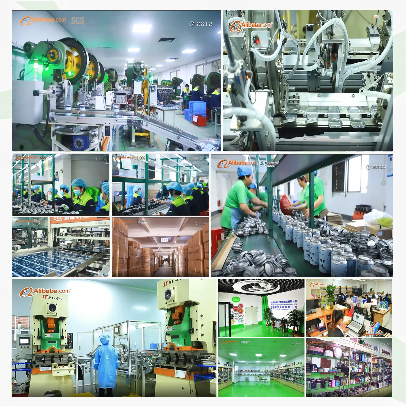 tin manufacturer custom rectangular candy mint gum tin free sample popular free sample china factory custom printing quality