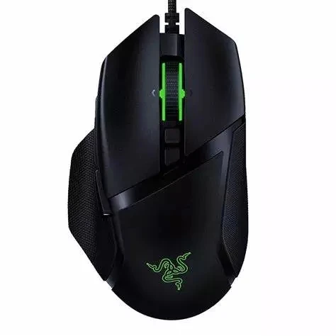 Razer Basilisk V2-проводная эргономичная игровая мышь, 20000 точек/дюйм, synase 3,0, 11 программируемых кнопок