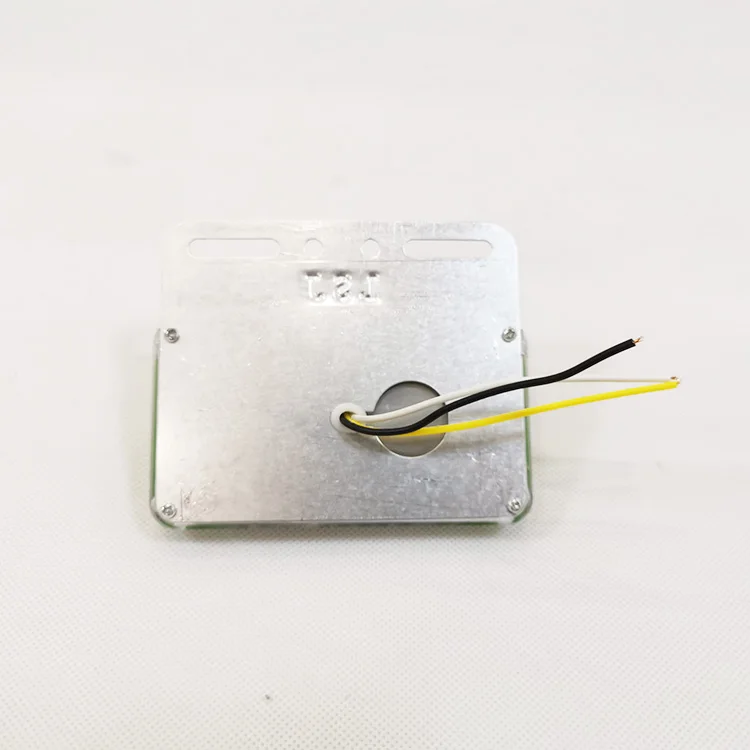 Hot Sell 24V LED Waterproof Warning Yellow Green Lighting Ground Truck Trailer Side Marker Lamp