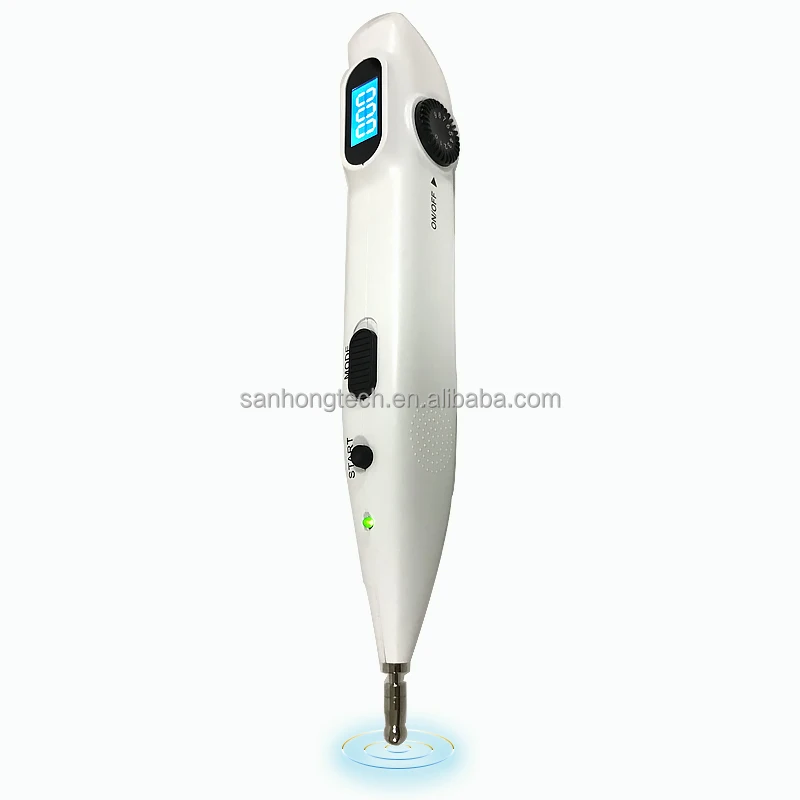 Health care home use device portable meridian health care machine