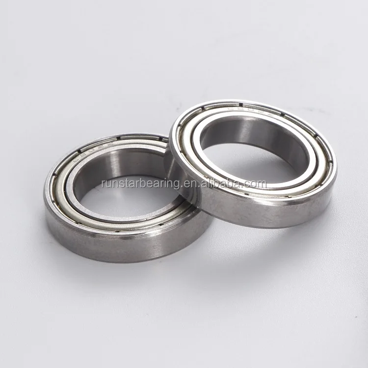 Thin Section Ball Bearing 20*32*10 63804ZZ Small Ball Bearing Deep Groove Ball Bearing