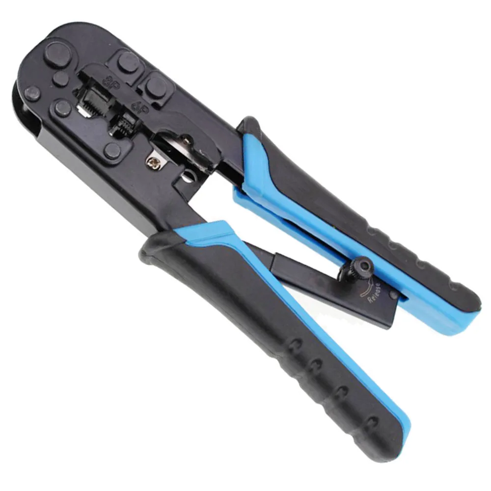 Tools Used In Networking HT-N5684R Hot Sale Modular Plugs Network Crimping Tool For rj45 rj12 rj11