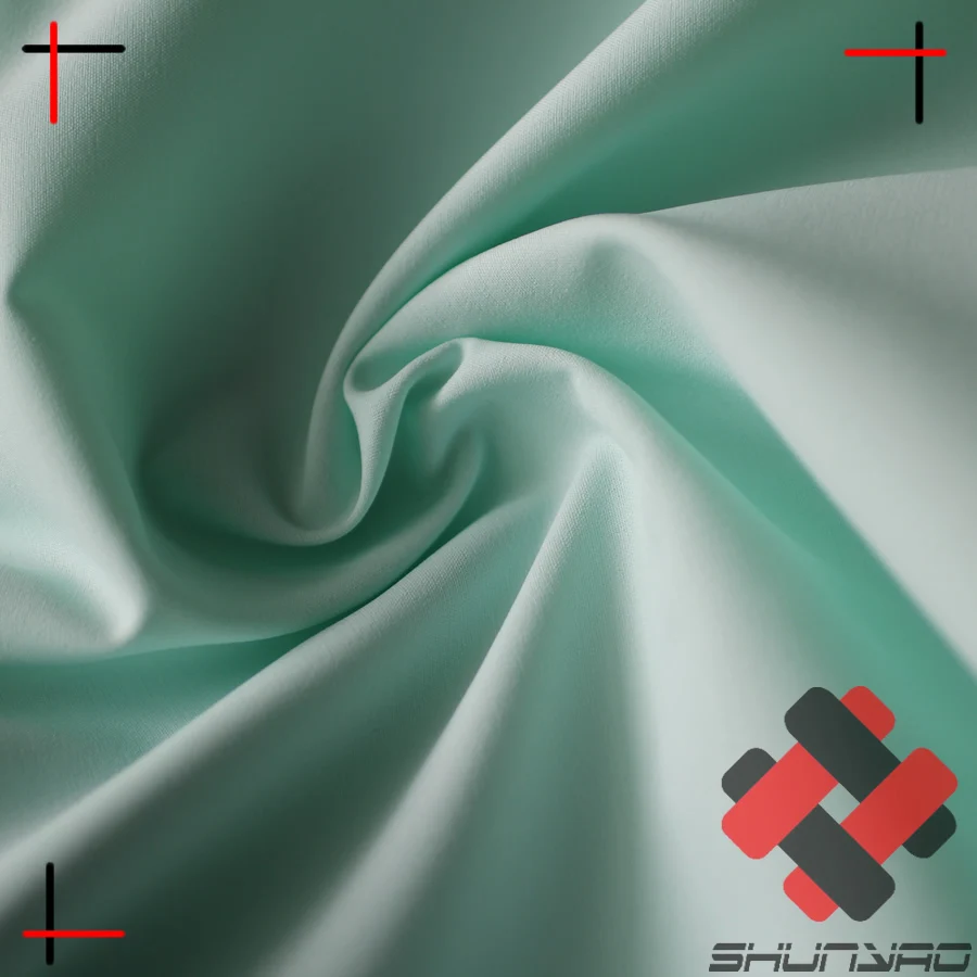 95GSM stretch dupont sorona woven fabric for shirt and garment