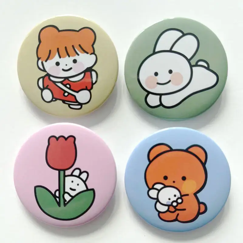 Low MOQ Garment Accept Custom Plate Patch Logo Furniture Metal Label Tag Button Badges For Bags