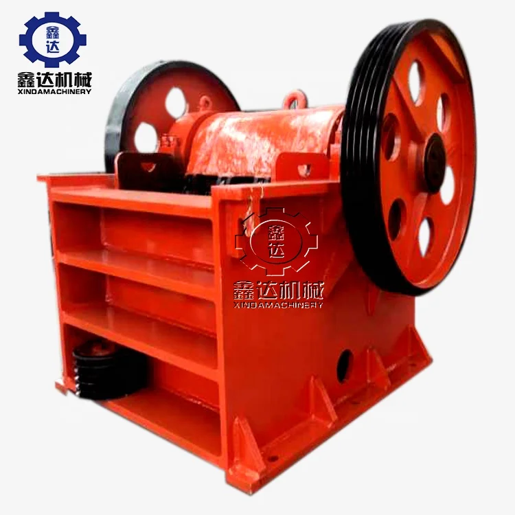 Hot Sale Crusher Complete Mobile Jaw Crusher Stable Performance Low Noise And Low Dust