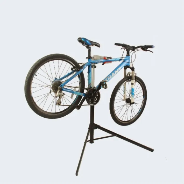 Fixed Bike Repair Aluminum Alloy Bike Repair Stand Professional Bike Repair Stand Rack