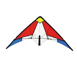 wholesale easy to fly cool dual line sport kite chinese good quality kite