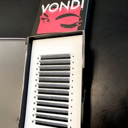 VONDI Customized Personal Beauty Tool Personal Y-shaped False Eyelash Extension Eyelash Grafting