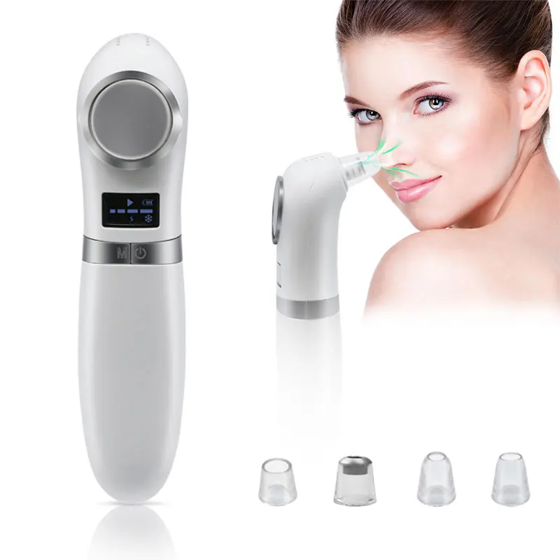 Hot Selling Humanization Technology Dust Mite Acne Removal Anti-Puffiness Pore Vacuum Blackhead