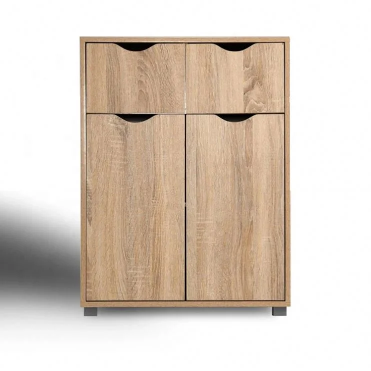 Eco-friendly natural wooden chinese cabinet furniture in living room chest of drawers cabinet table