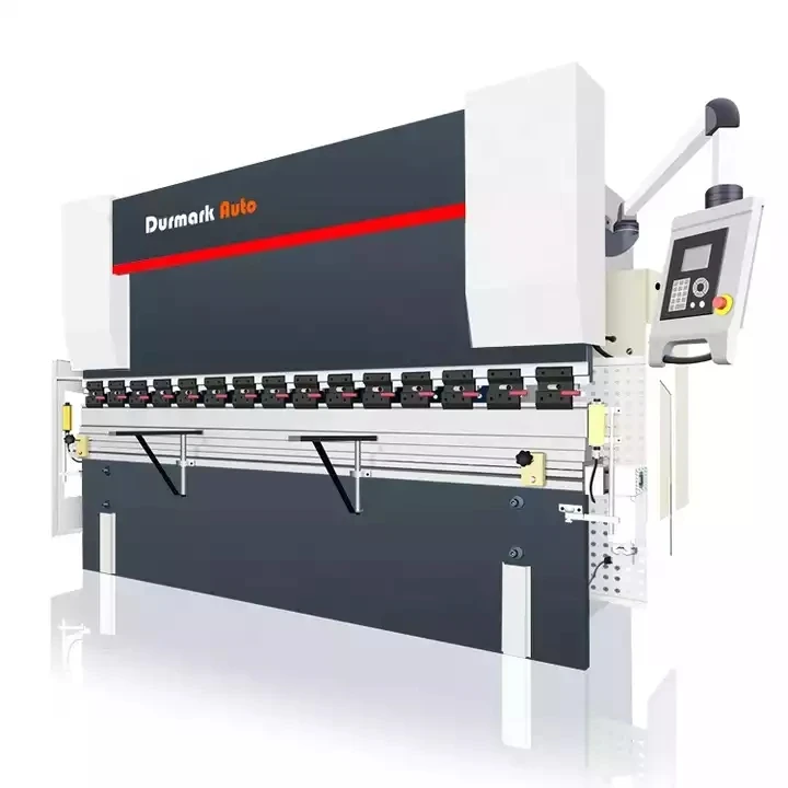 Psh-300t/4000 Ermak High Quality Servo Motor Drive Cnc Bending Machine Sheet Metal Cnc Hydraulic Press Brake