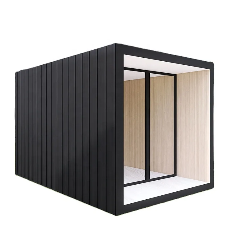 Mytotel 50 years life span  modern design Garden Houses Prefabricated outdoor Office Pod garden office cabin  tiny house