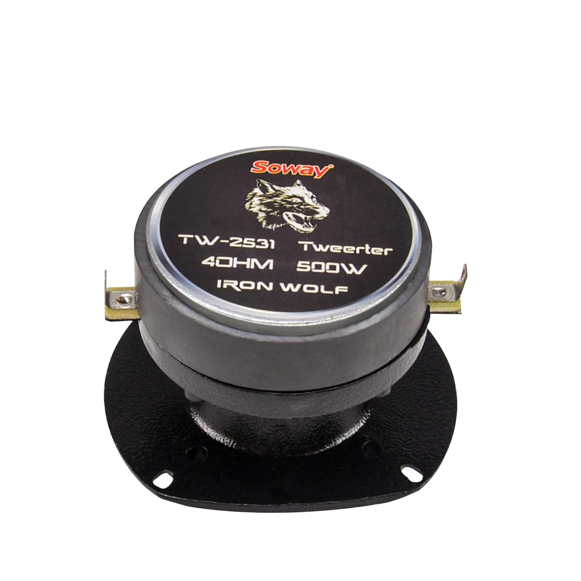 for car audio aiyima tweeter titanium tweeter Build 16years Hanson OP-F TW-2531 AUDIO drivers tweeter voice coil 2447 in titanio