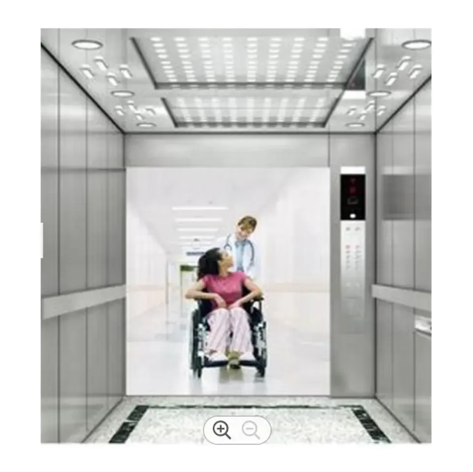 New Fuji Brand Complete Cheap Price Hospital Elevator Medical Bed Elevator/ Patient medical elevator Lift