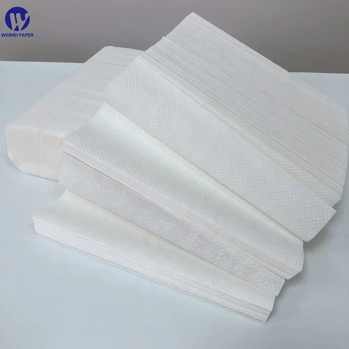 N Origami towel Paper towels Super absorbent multi origami hand paper towels hand tissue Thicker