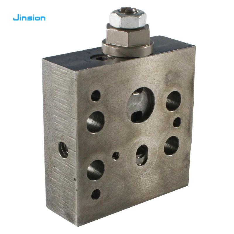 JINSION Excavator Spare Parts XS200-6 Pressure Reducing Valve 702-21-55310 for Komatsu PC200-6 PC60-7