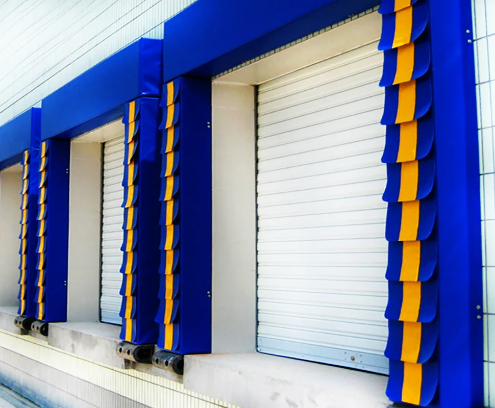 Sponge Automatic Pvc Rite-hite Loading Dock Shelter Foam Dock Seal