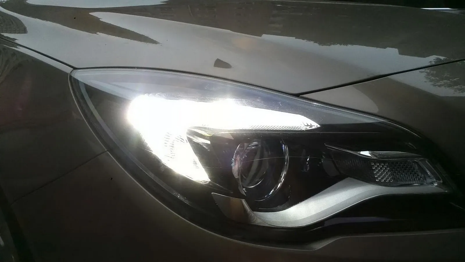  Внешний светодиодный светильник DRL 30SMD 3030 3157 7443 белый Янтарный 1157 светодиодные лампы