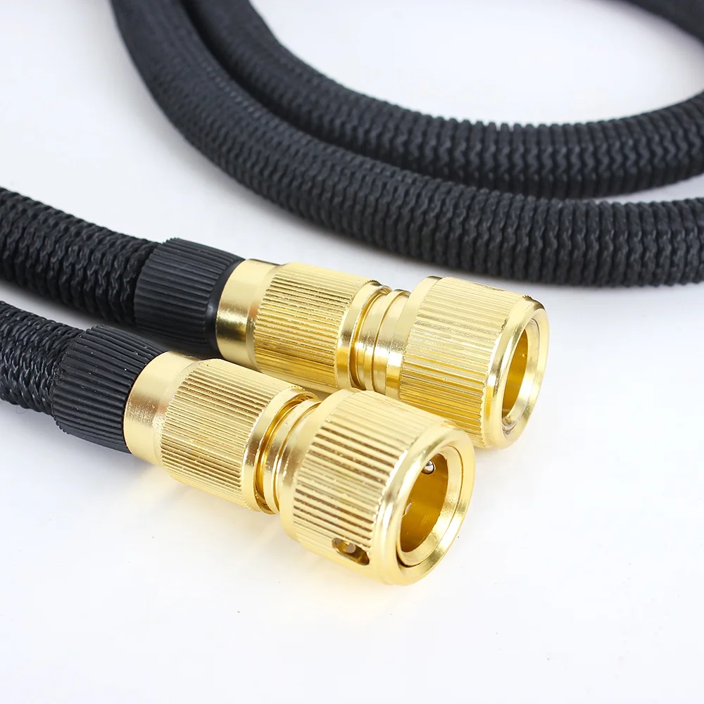 25FT 50FT 75FT 100FT Expandable Buy Expending Pipe Retractable Garden Hose For Watering
