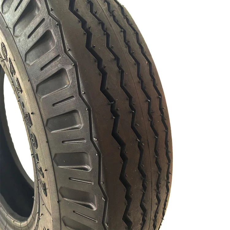 Chinese factory manufacturers makes high quality truck tire wholesales rubber ST7.50-17 solid tire