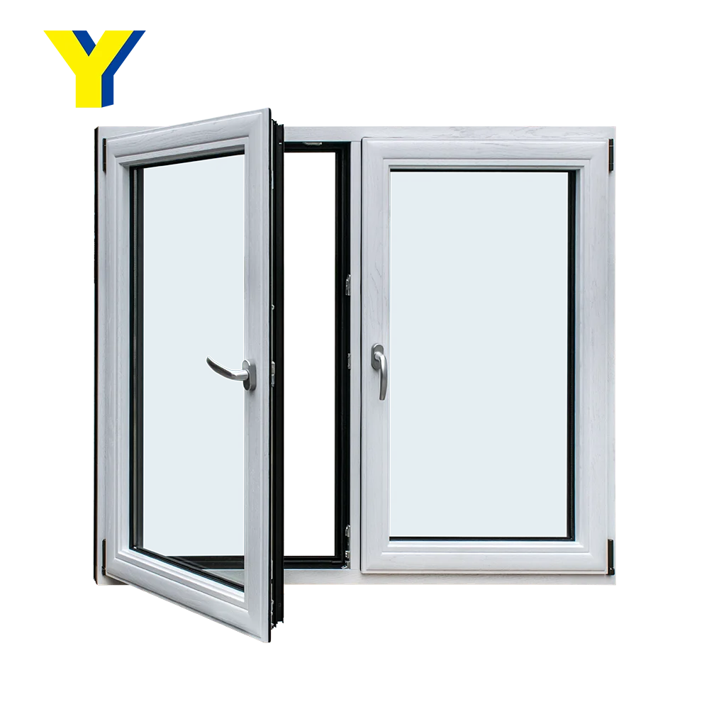 china factory american nfrc standard low shgc aluminium glass casement windows residential