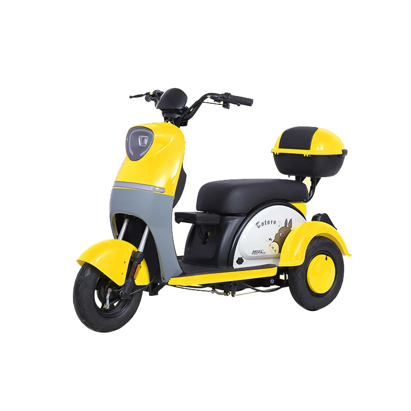 Paige Electric tricycle cargo for adult kid three wheel gas powered motorized trike solar powered passenger reverse 200cc loncin