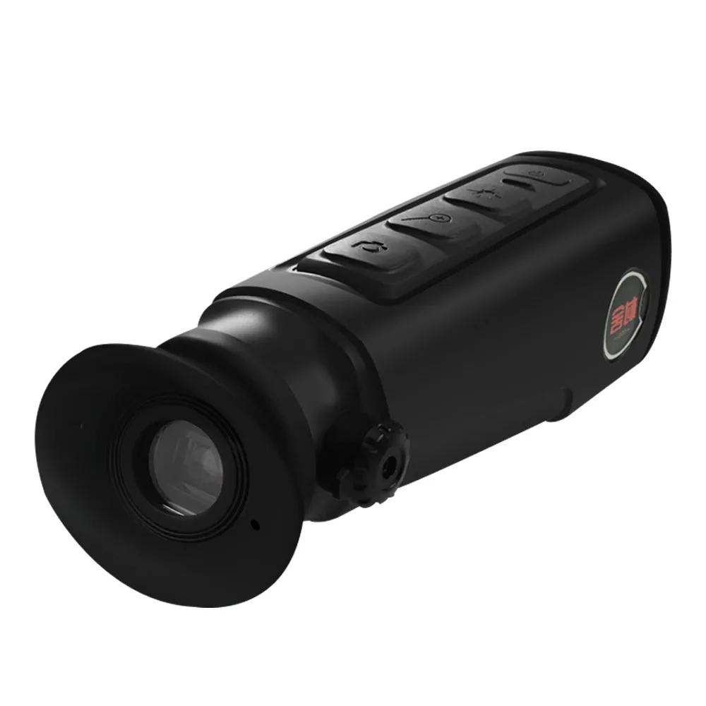 Thermal imager night vision device HD infrared monocular hunting rescue patrol search