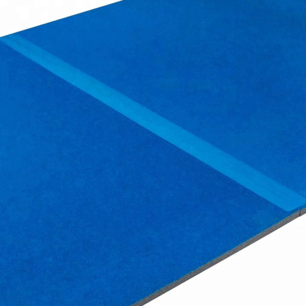 Cheap Roll out cheer foam mat cheerleading used gymnastics tumbling gym judo mats for cheerleaders