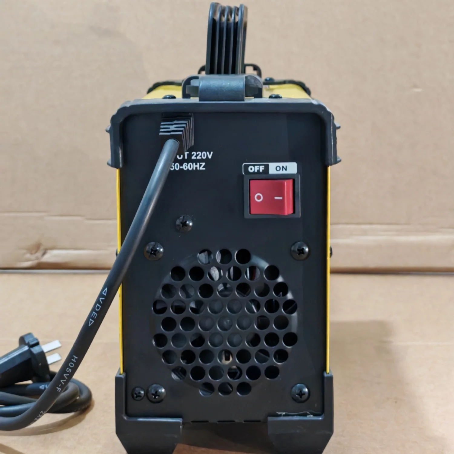 Professional manufacture mma 300 welding machine heavy duty MMA welding machine igbt inverter mma single-phase 220V