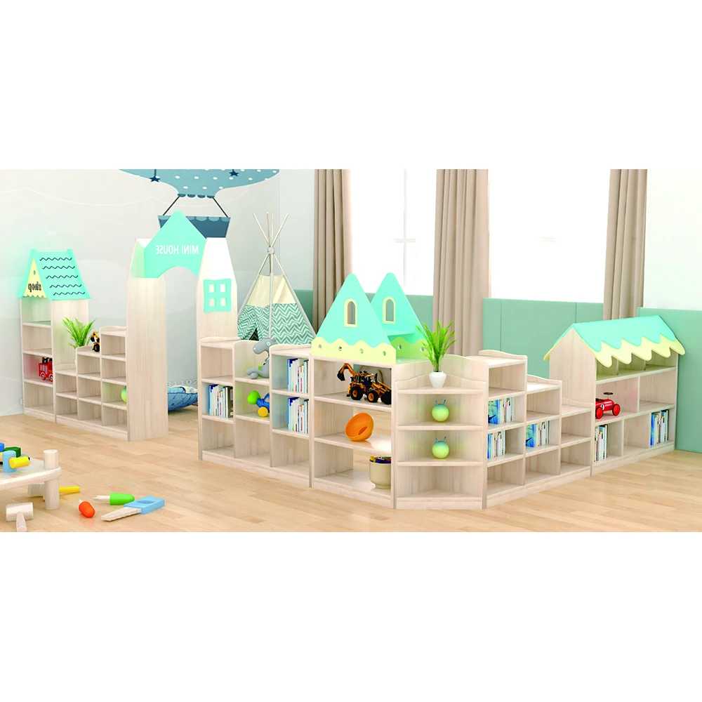 Modern design, customized, cost -effective kindergarten furniture dimensions for nursery school