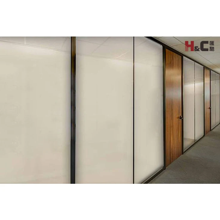 Customization Size Self-Adhesive Electronic Tinting Glass Prices Film Smart For Home