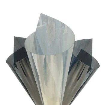 Hot items 2ply car window tinted film polarized insulfilm anti scratch removable glue solar glass window tint film