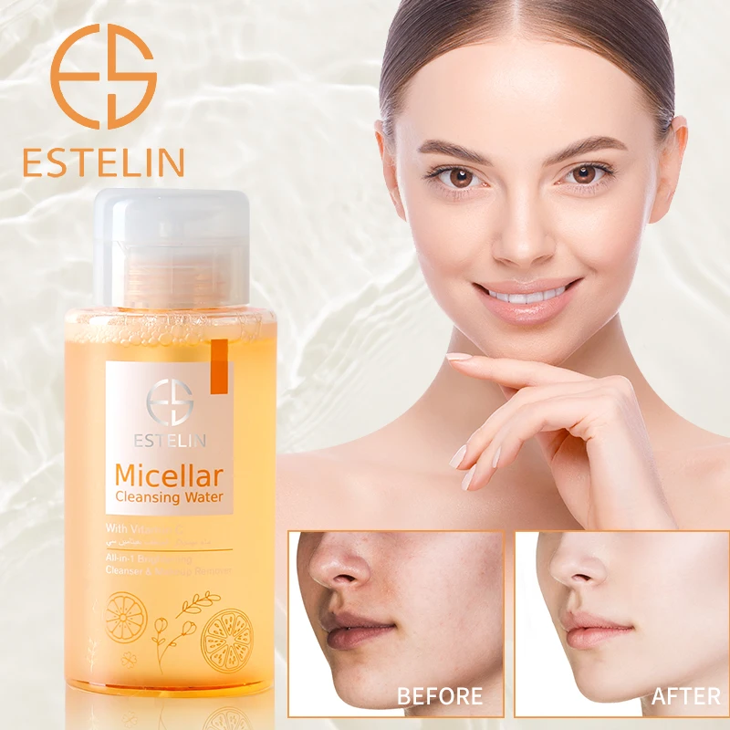 ESTELIN Micellar cleansing water with vitamin C