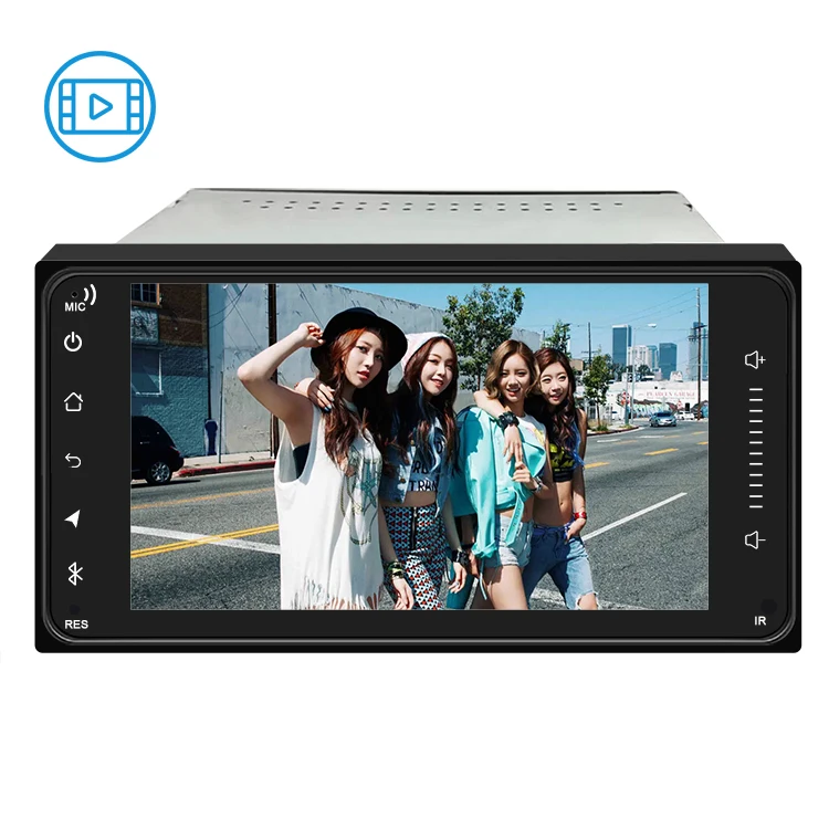 portable car dvd player 7inch android corolla car radio mp3 player