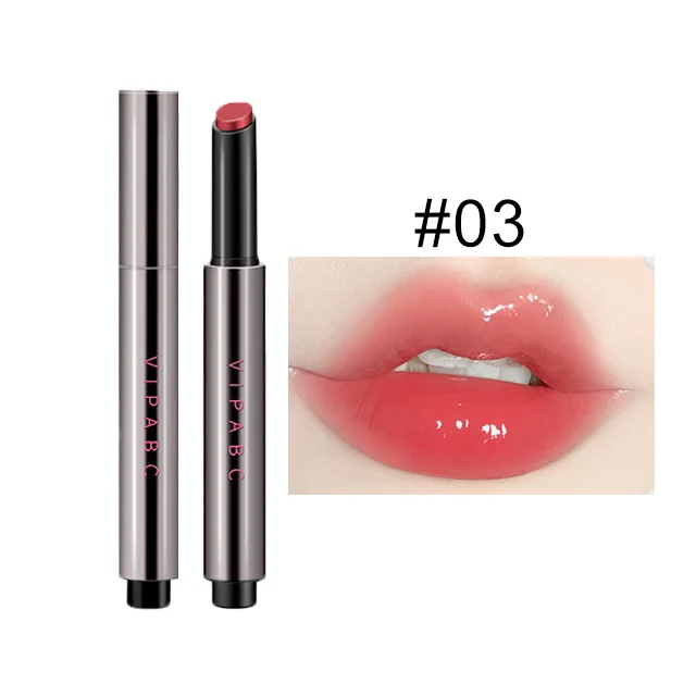 makeup manufacturers Makeup Rose Matte Lipstick Waterproof Cruelty-free Natural and organic lip jelly Vegan lipstick