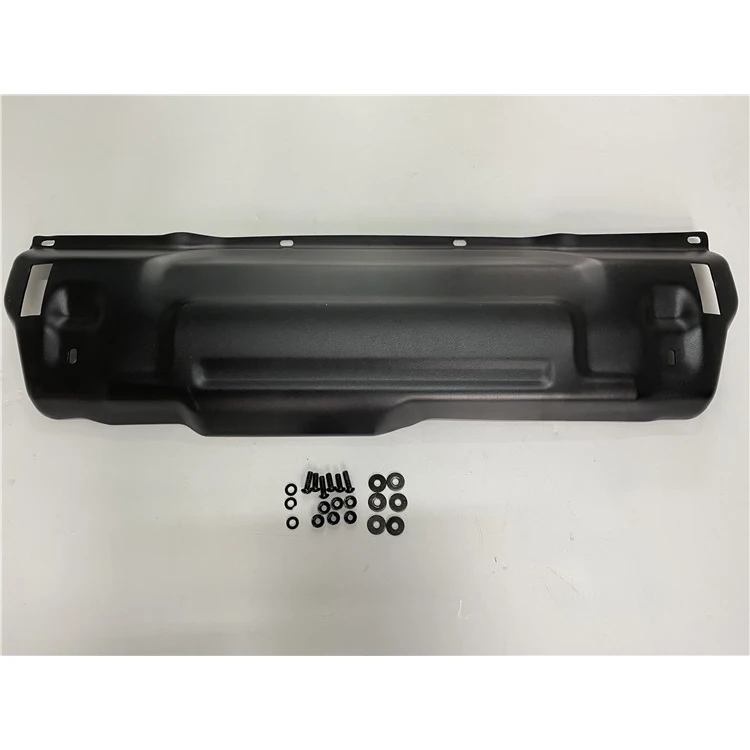 Car Accessories Front Bumper Sand Board  For Wrangler