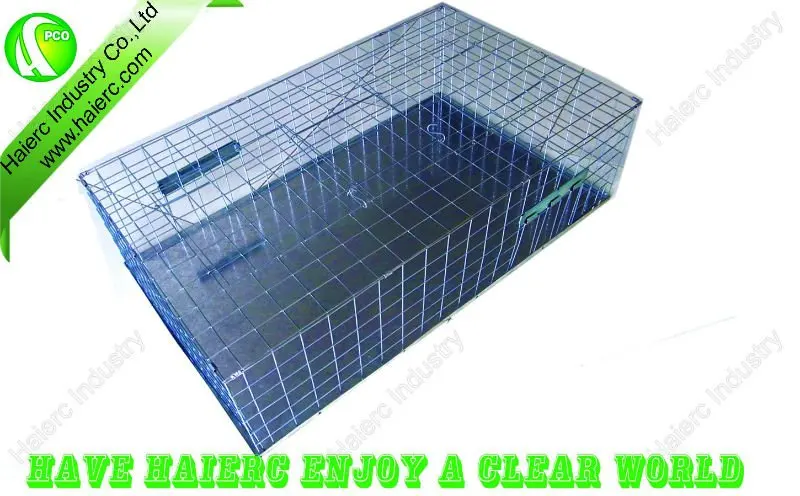 Foldable Multi Bird Catch Pigeon Trap Cage