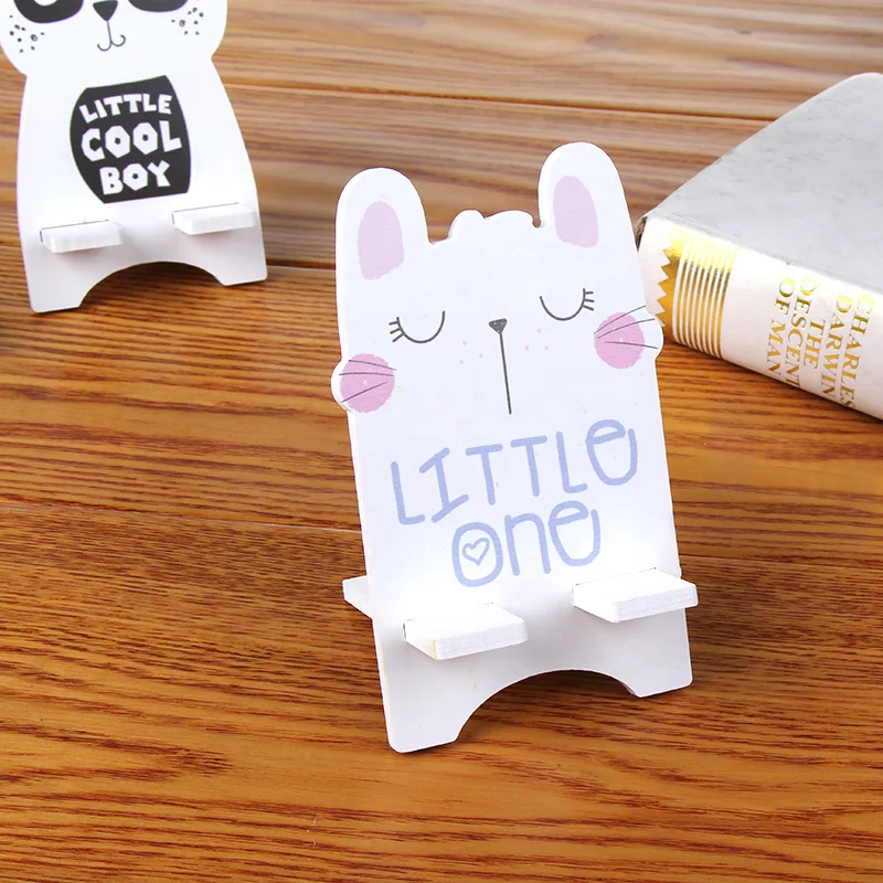 New Arrival Cartoon cute Mobile Phone Holder for Desk