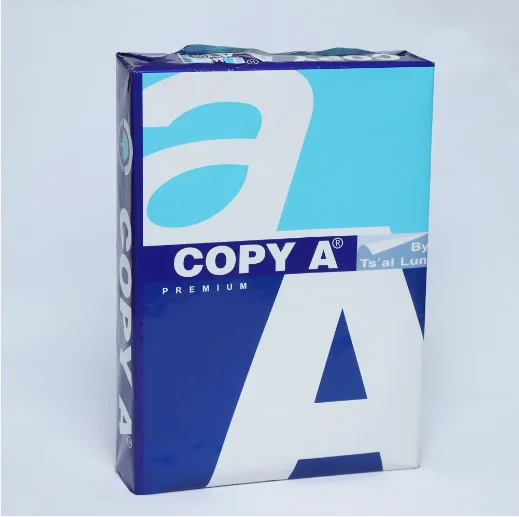 Wholesale Wood Pulp Double A Printing Paper White A4 Size 500 Sheets 70 75 80 Gsm Copy A4 Paper