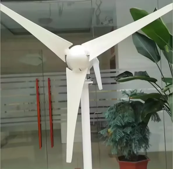 Hot Sell 400w 600w 800w  1kw 12v 24v wind turbine price small wind turbine generator small wind generators