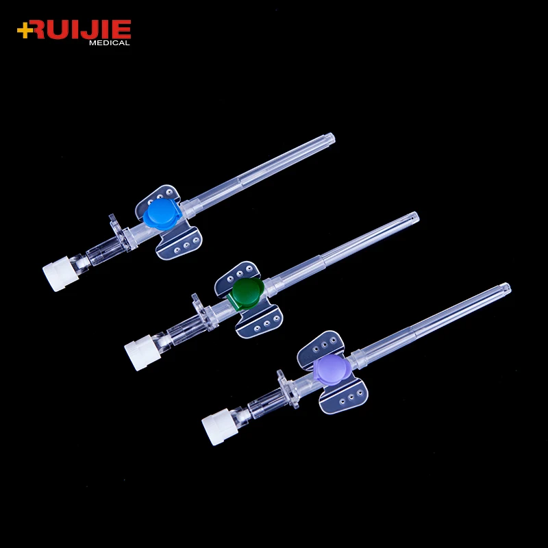 Y-typ Safety IV Catheter/ IV Cannula / Intravenous Catheter Pen Type