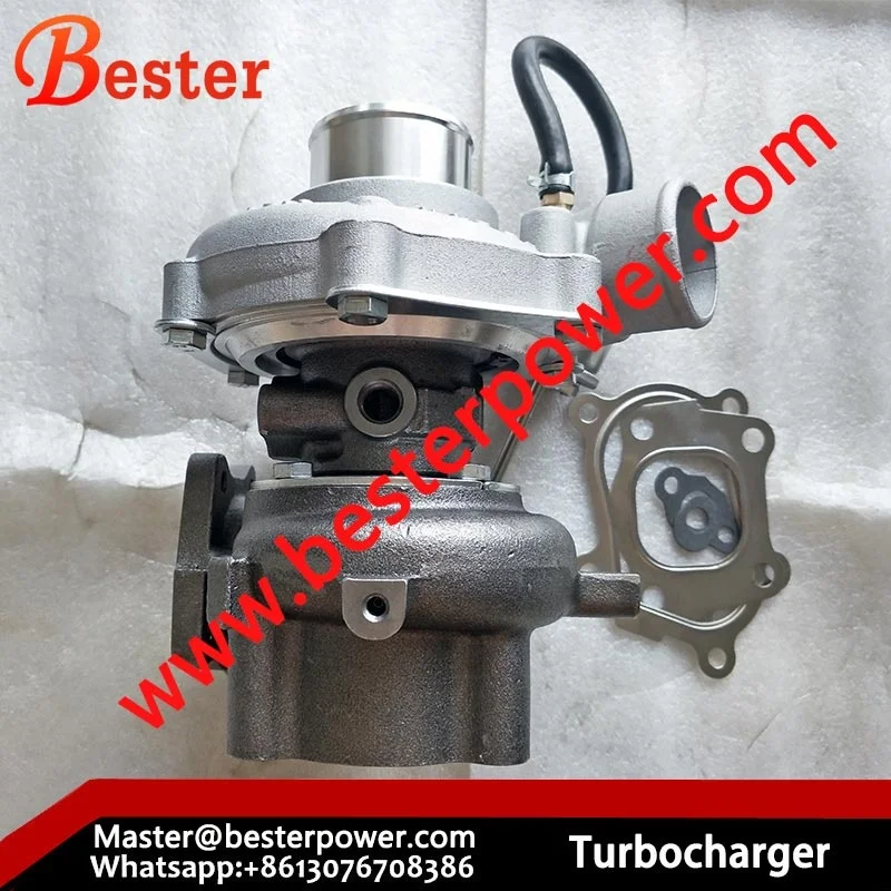 8-97189-452-0 8-97208-966 8-97208-966-0 8-97208-966-1 8-97208-966-2 GT2560LS Turbocharger for Isuzu Truck NPR NQR 4HE1XS Engine