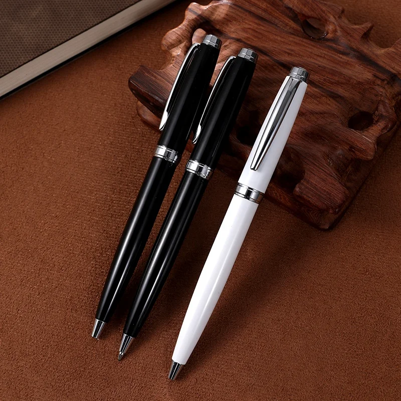 CW Top Sell Factory Direct Business Economical Metal Brass Pens With Customized Logo ball pens