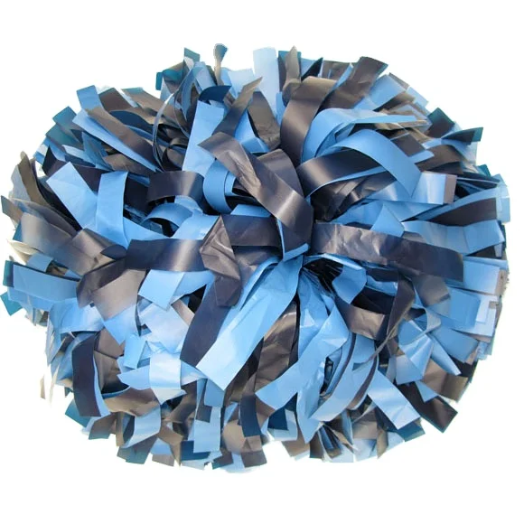 2022 New cheerleading plastic pom poms for cheerleaders with factory price