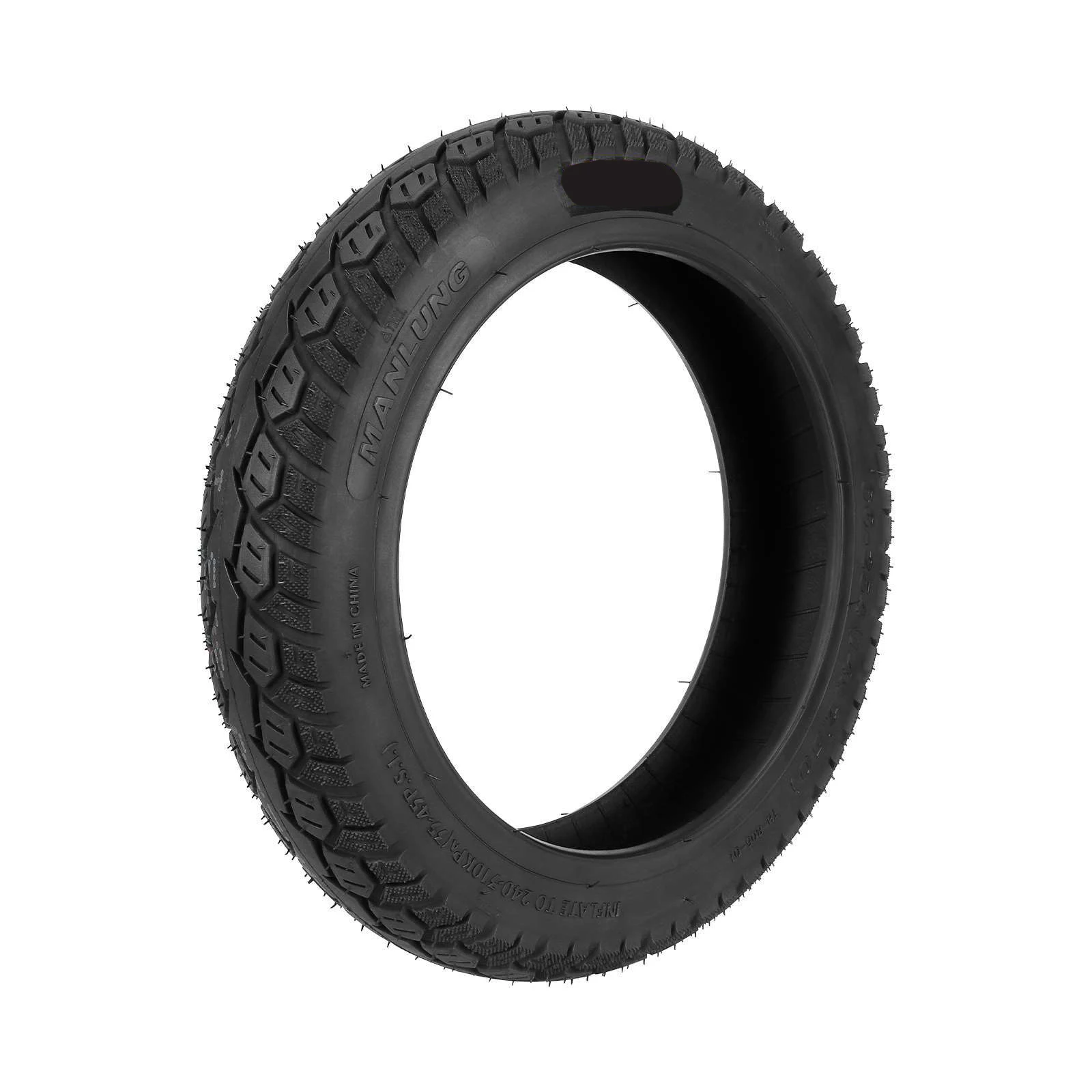 14x2.50 Tubeless Tire High Rubber Content 14 Inch Tire 14*2.50 Electric Bicycle Scooter Tires other wheels accessories