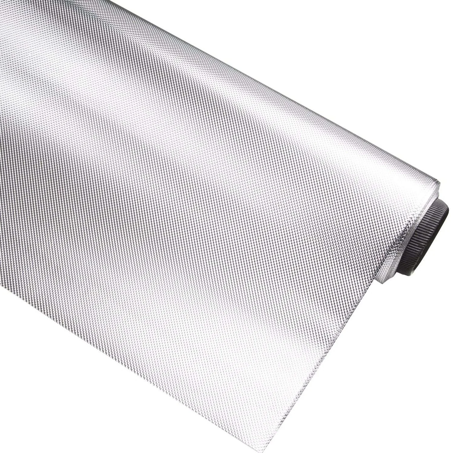 Silver Diamond Mylar Reflective Sheeting Film Roll For Hydroponics Grow And Grow Tent