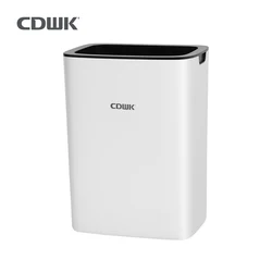 CDWK офисные бытовые abs маленькие пластиковые мусорные